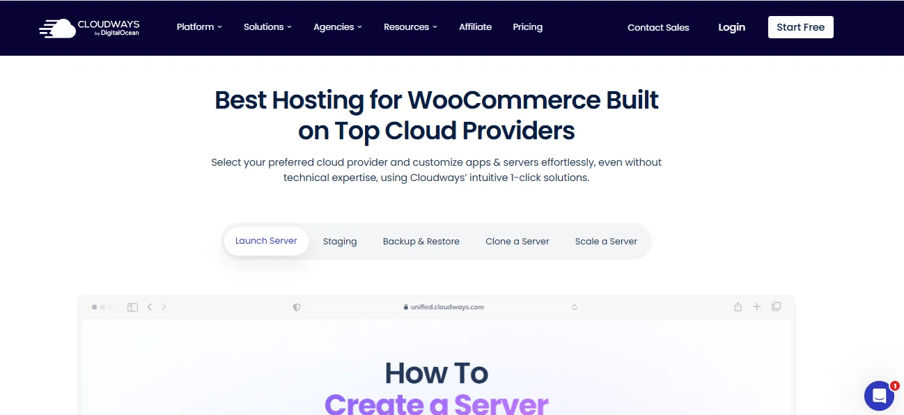 cloudways-woocomerce-hosting