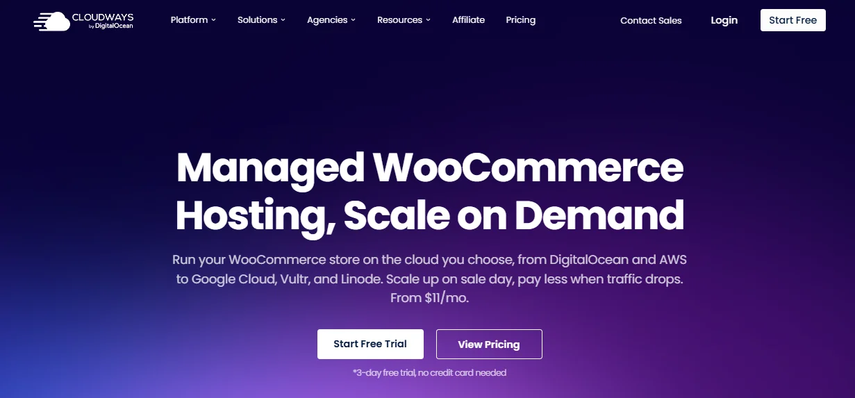 woocomerce-hosting